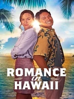Постер Гавайский роман
