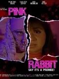 Постер Розовый кролик
