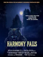 Постер Хармони Фоллс