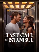Постер Заканчивается посадка на рейс в Стамбул