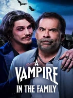 Постер Мой шурин - вампир