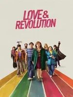 Постер Любовь и революция