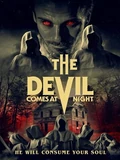 Постер Дьявол приходит в ночи