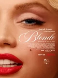 Постер Блондинка