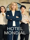 Постер Отель «Мондиаль»