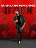 Постер Марлон Уайанс: Бог любит меня