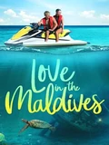 Постер Любовь на Мальдивах