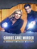 Постер Убийство с морковным тортом: Расследование Ханны Свенсен
