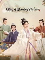 Постер История дворца Куньнин