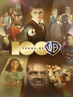 Постер 100 лет Warner Bros.