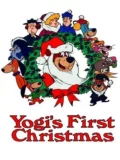 Постер Первое Рождество медведя Йоги