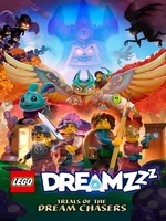 Постер LEGO DREAMZzz Испытание охотников за мечтами
