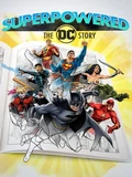 Постер Супергерои: История DC