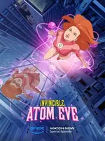 Постер Непобедимый: Атомная Ева