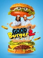 Постер Отличный гамбургер 2