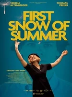 Постер Первый снег лета