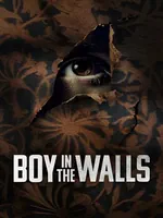 Постер Незнакомец за стенами