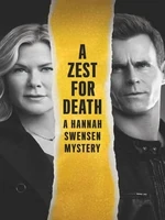 Постер Цедра Для Смерти: Расследование Ханны Свенсен