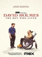 Постер Дэвид Холмс: Мальчик, который выжил