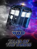 Постер Доктор Кто: Истории из ТАРДИС