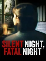 Постер Тихая ночь, фатальная ночь