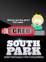 Постер Южный Парк: Не предназначено для просмотра детьми