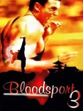 Постер Кровавый спорт 3