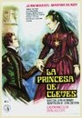 Постер Принцесса Клевская