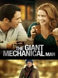 Постер Гигантский механический человек