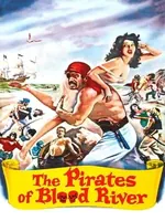 Постер Пираты кровавой реки