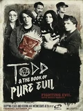 Постер Тодд и книга чистого зла