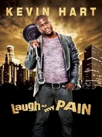 Постер Кевин Харт: Смех над моей болью