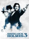 Постер Шерлок Холмс 3