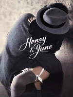 Постер Генри и Джун