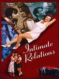 Постер Интимные отношения