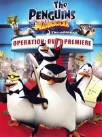 Постер Пингвины из Мадагаскара: Операция