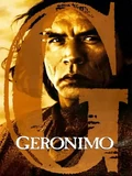 Постер Джеронимо: Американская легенда