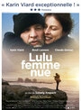 Постер Лулу – обнаженная женщина