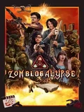 Постер Зомблогапокалипсис
