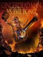 Постер Спёкшийся против зловещего Бонга