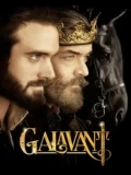 Постер Галавант