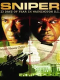 Постер Вашингтонский снайпер: 23 дня ужаса