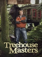 Постер Дома на деревьях