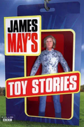 Постер История игрушек Джеймса Мэя