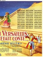 Постер Тайны Версаля