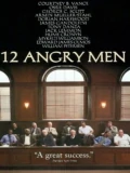 Постер 12 разгневанных мужчин