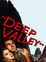 Постер Глубокая долина