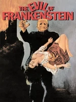 Постер Грех Франкенштейна