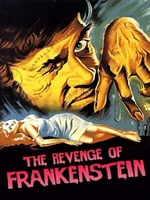 Постер Месть Франкенштейна