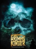 Постер Сказки братьев Гримм: Гонцы смерти